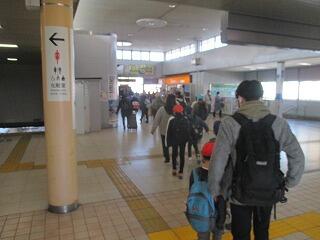 こばと学級　ふれあい作品展です。