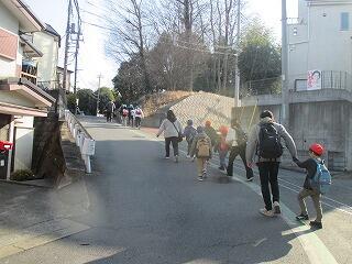 こばと学級　ふれあい作品展です。