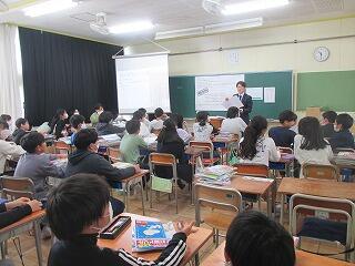 １学期始業式です。